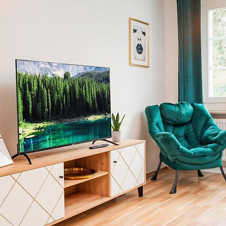 Smart Home - Wuppertal - Perfect For 6 Guests - Central - Netflix - Schwebebahn - Free Parking Zone Екстер'єр фото