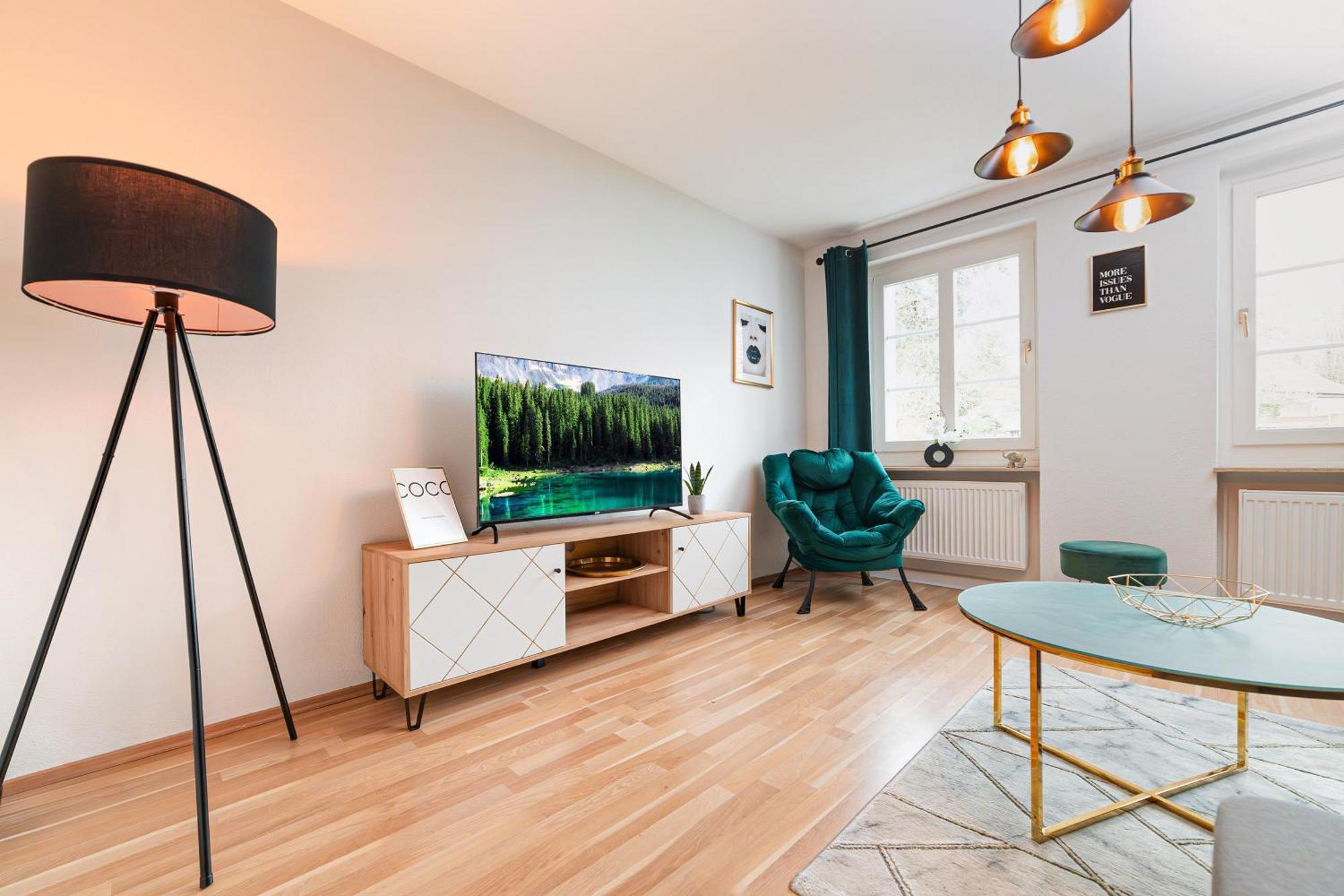 Smart Home - Wuppertal - Perfect For 6 Guests - Central - Netflix - Schwebebahn - Free Parking Zone Екстер'єр фото