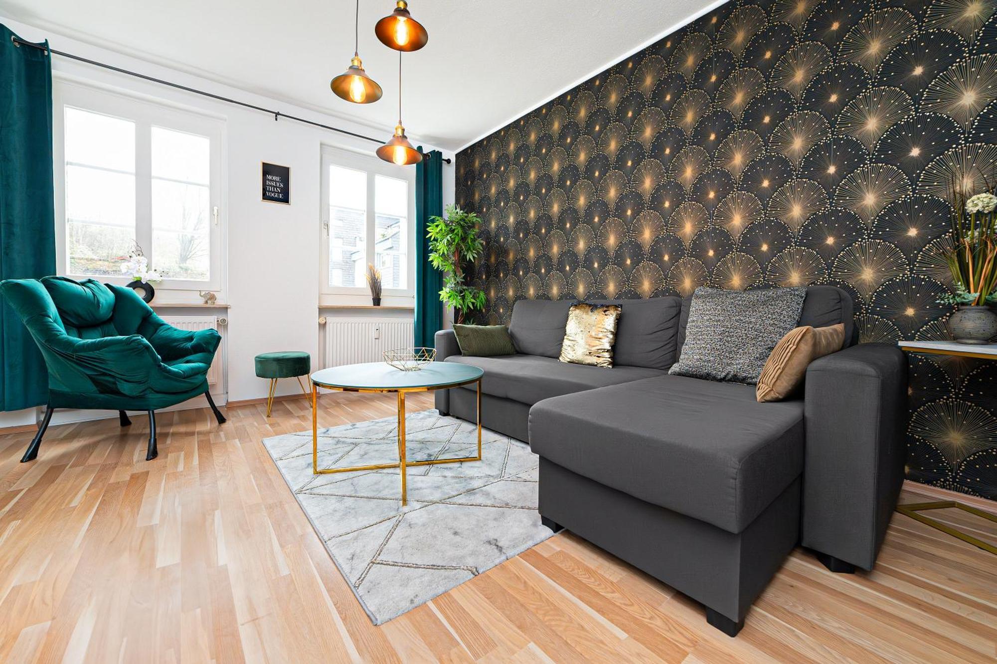Smart Home - Wuppertal - Perfect For 6 Guests - Central - Netflix - Schwebebahn - Free Parking Zone Екстер'єр фото
