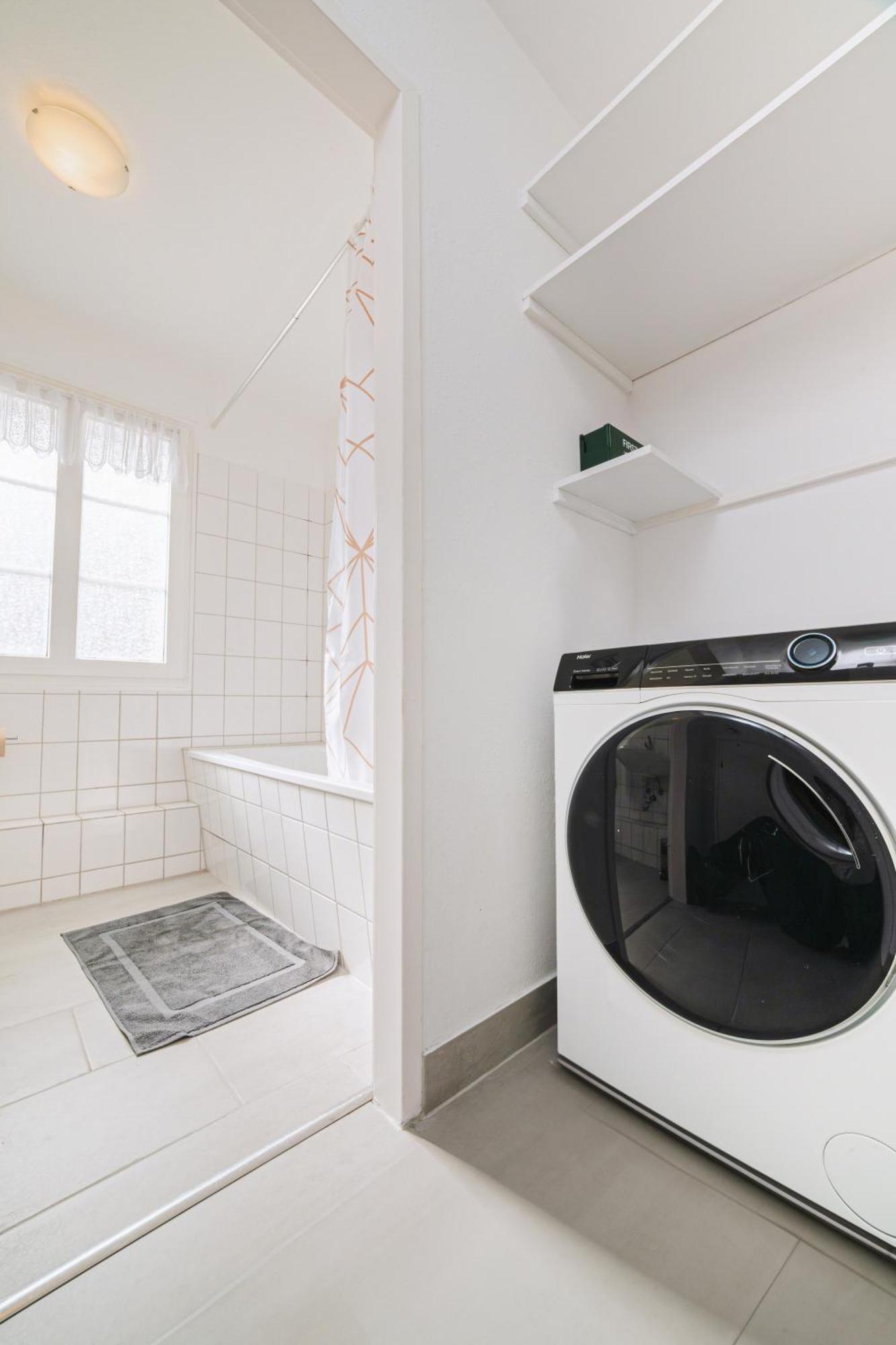 Smart Home - Wuppertal - Perfect For 6 Guests - Central - Netflix - Schwebebahn - Free Parking Zone Екстер'єр фото