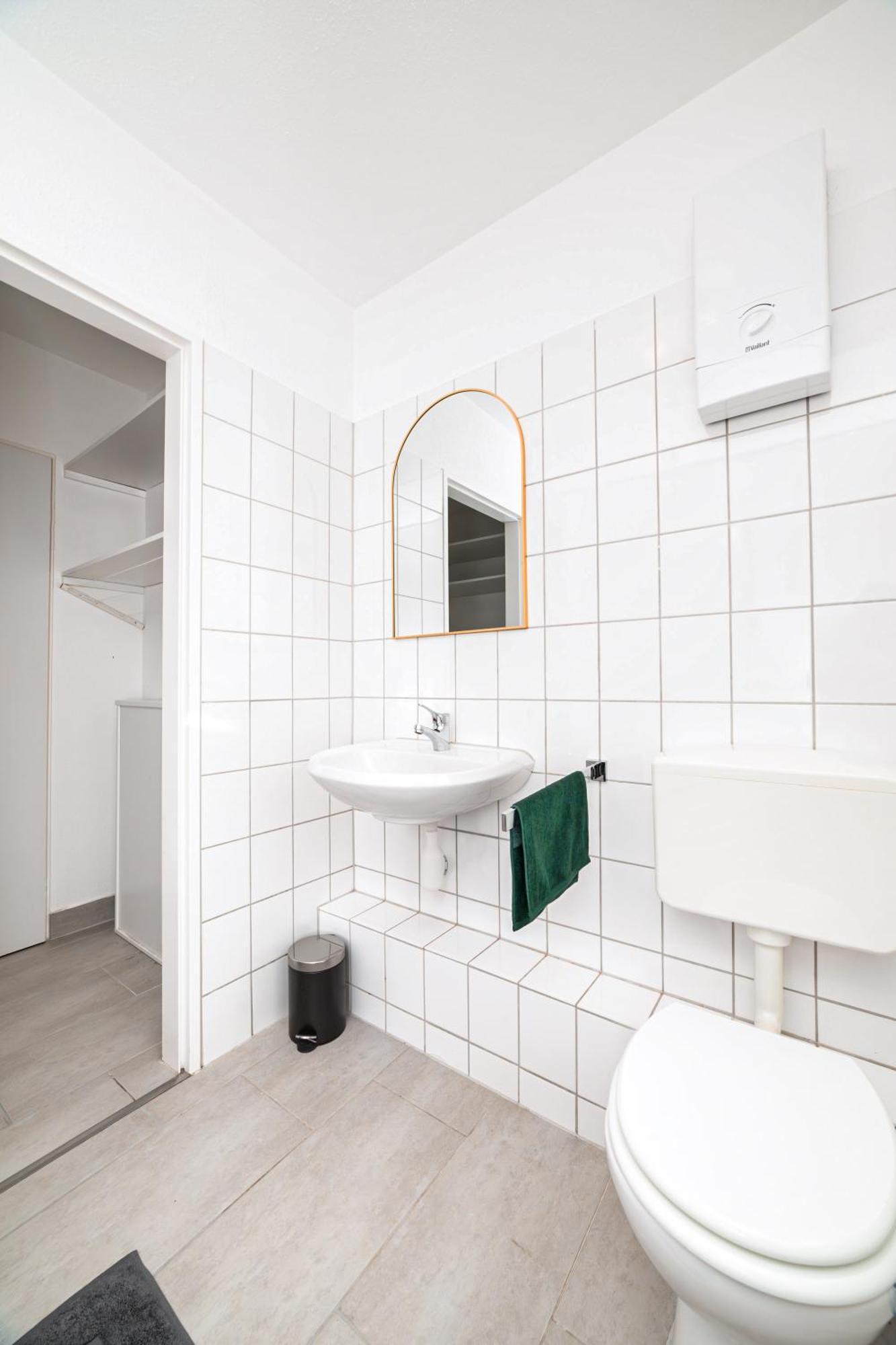 Smart Home - Wuppertal - Perfect For 6 Guests - Central - Netflix - Schwebebahn - Free Parking Zone Екстер'єр фото
