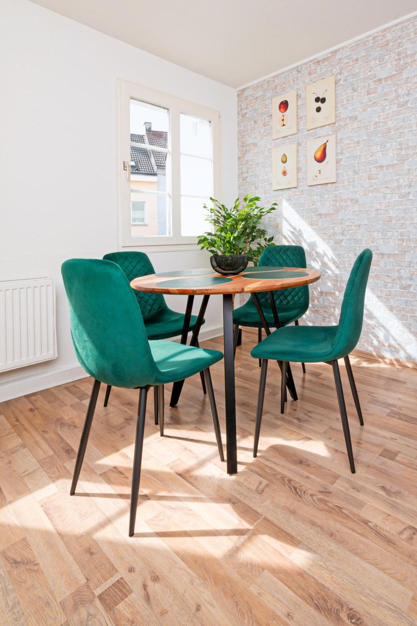 Smart Home - Wuppertal - Perfect For 6 Guests - Central - Netflix - Schwebebahn - Free Parking Zone Екстер'єр фото